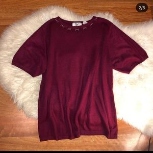 vintage embroidered shirt